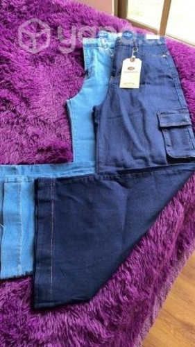 Jeans nuevos súper lindos y tiro alto