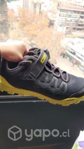 Zapatillas Mavic Contagrip
