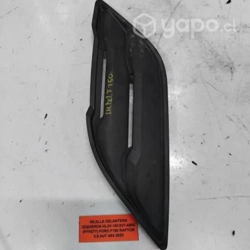 Rejilla Delantera Izquierda Ford F150 Raptor 3.5