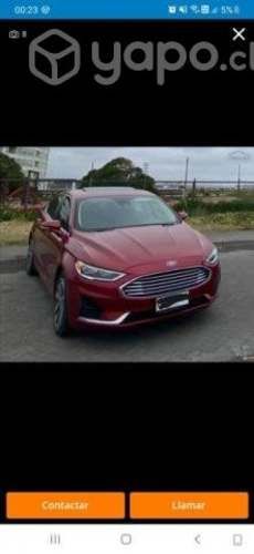 Ford fusion