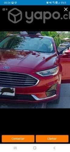 Ford fusion