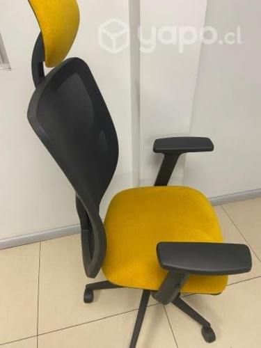 Silla de Escritorio Italiana