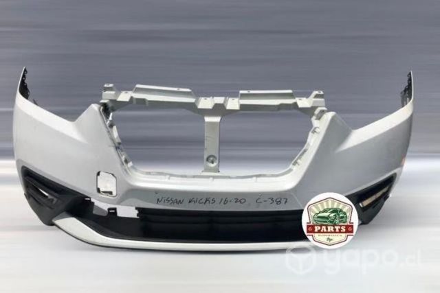 Parachoque nissan kicks