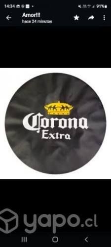 Fundas para rueda de repuesto de jeep