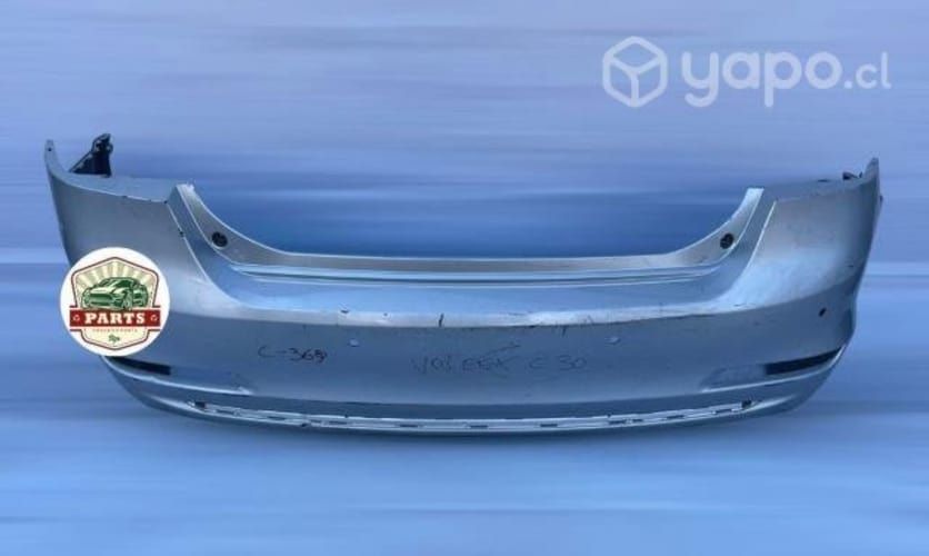 Parachoque great wall