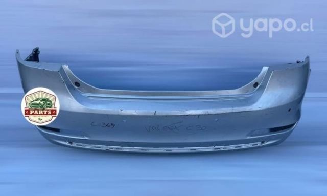 Parachoque great wall