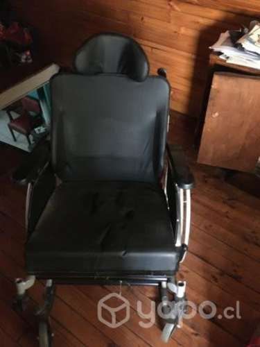 Silla de ruedas neurologica