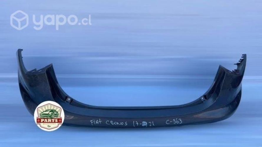 Parachoque fiat