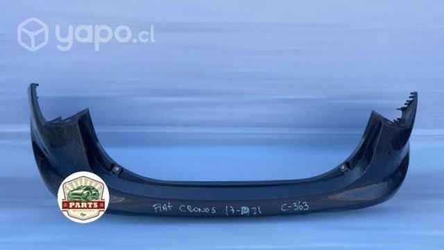 Parachoque fiat