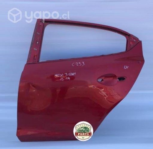 Puerta mazda 3 sport