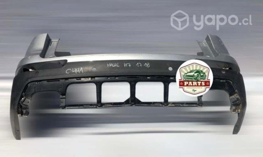 Parachoque haval