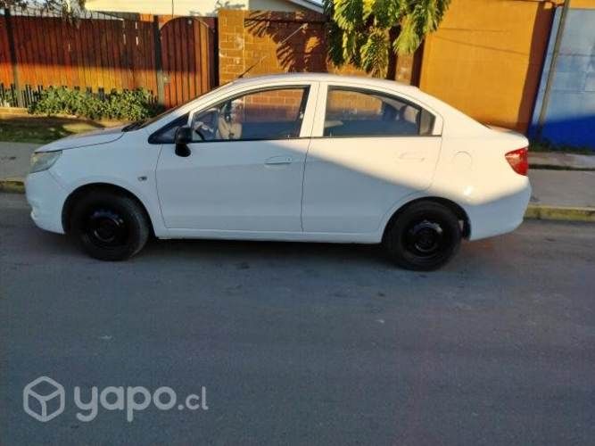 CHEVROLET SAIL 2011 impeque