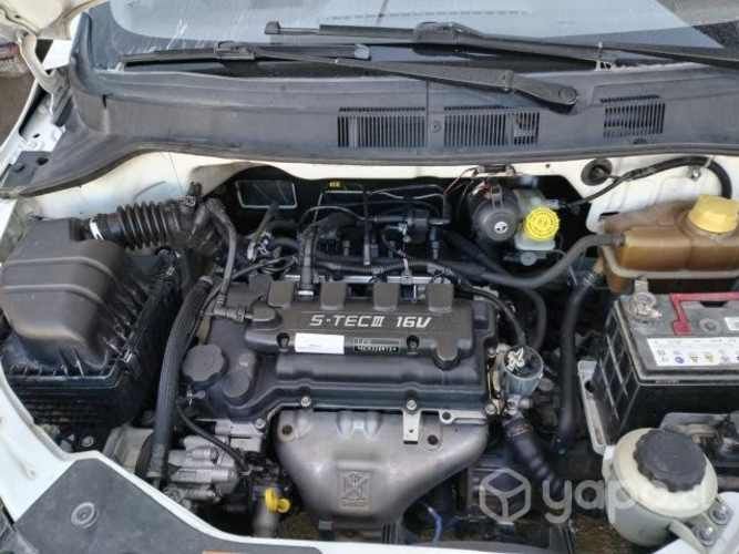 CHEVROLET SAIL 2011 impeque