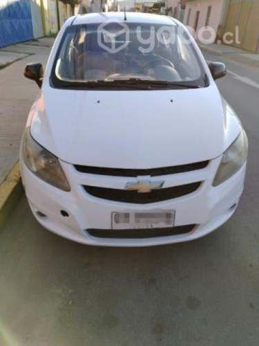 CHEVROLET SAIL 2011 impeque