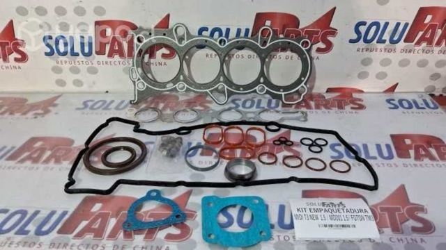 Kit de empaquetadura para midi t3 new 1.5 /md201