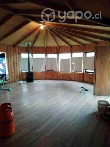 Arriendo casa grande