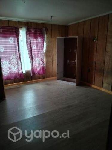 Arriendo casa grande