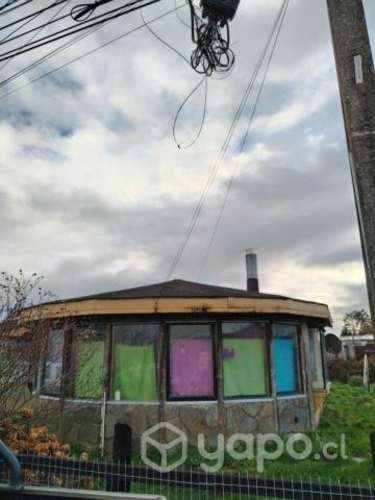 Arriendo casa grande