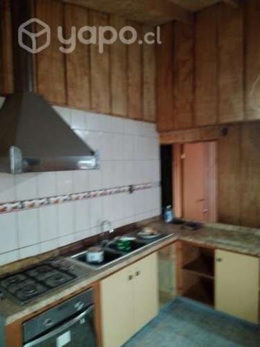 Arriendo casa grande