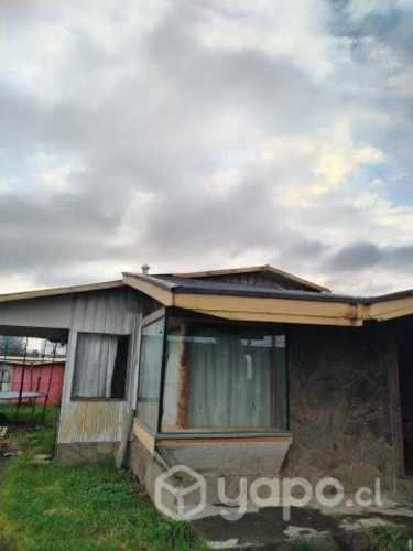 Arriendo casa grande