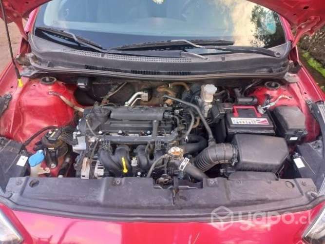 Vendo Hyundai accent 2016