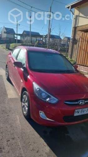 Vendo Hyundai accent 2016