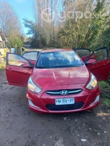 Vendo Hyundai accent 2016