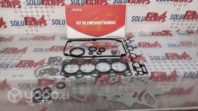 Kit de empaquetadura para tiggo 2.0 turbo