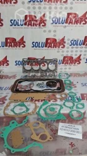 Kit de empaquetadura 465q5 hafei riuyi zhongyi