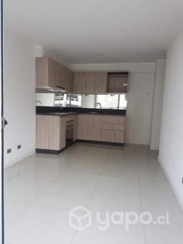 Depto en Macul 54mts