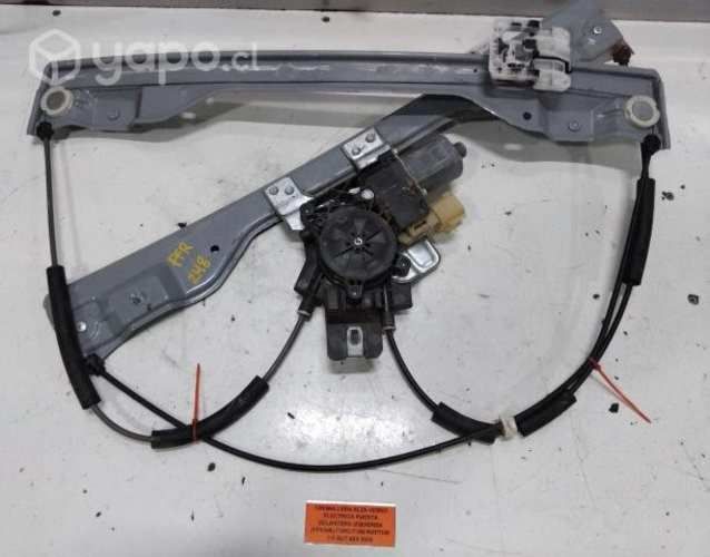 Cremallera Alza Vidrio Eléc Puerta Dela izq Ford F