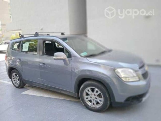 Chevrolet orlando 2017