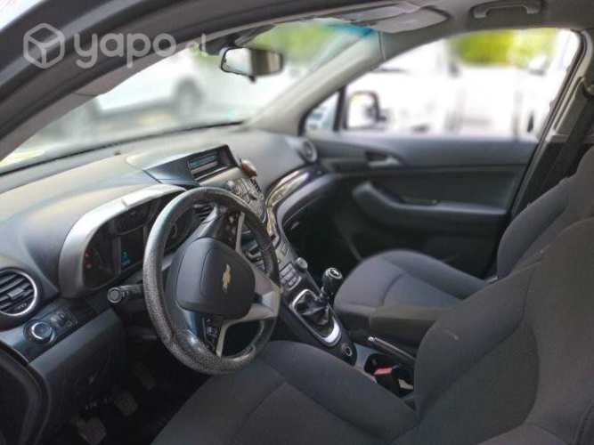 Chevrolet orlando 2017