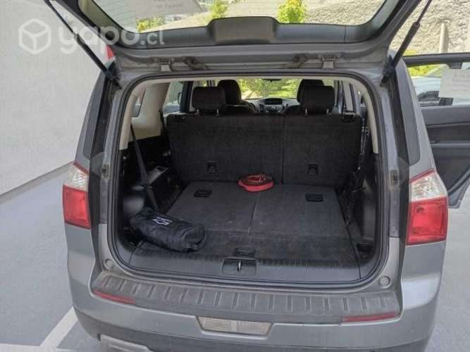 Chevrolet orlando 2017