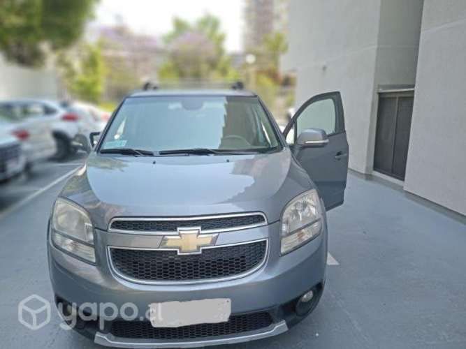 Chevrolet orlando 2017