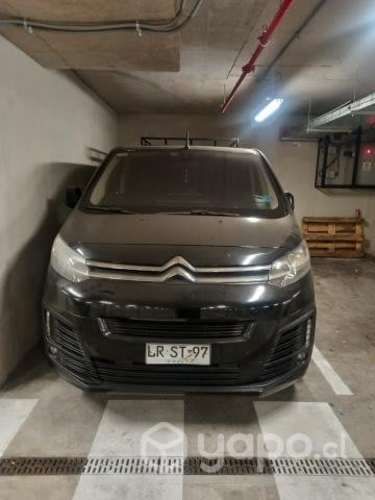 Citroën SpaceTourer 2.0 2020