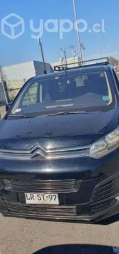 Citroën SpaceTourer 2.0 2020
