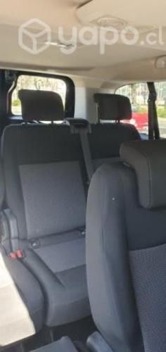 Citroën SpaceTourer 2.0 2020