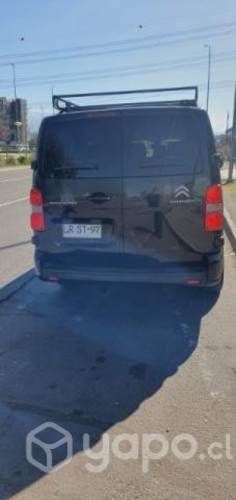 Citroën SpaceTourer 2.0 2020