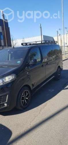 Citroën SpaceTourer 2.0 2020