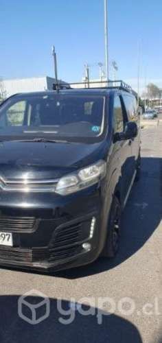 Citroën SpaceTourer 2.0 2020
