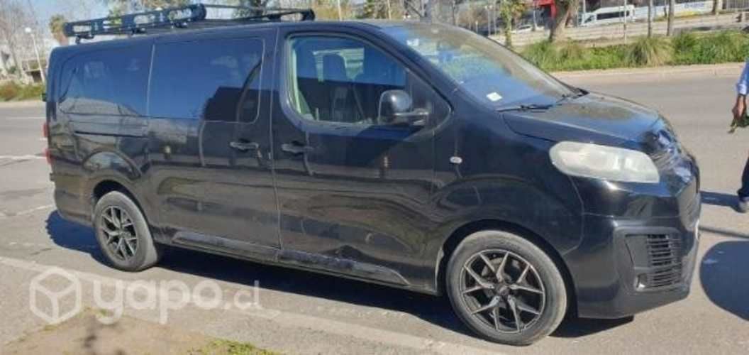 Citroën SpaceTourer 2.0 2020