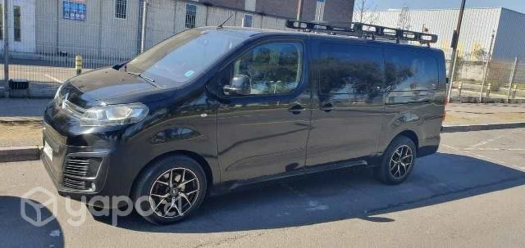 Citroën SpaceTourer 2.0 2020