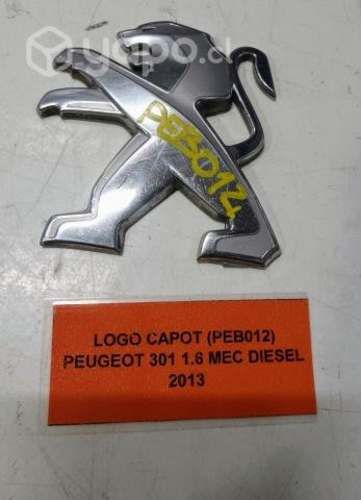 Logo Capot (PEB012) Peugeot 301 1.6 MEC Diesel