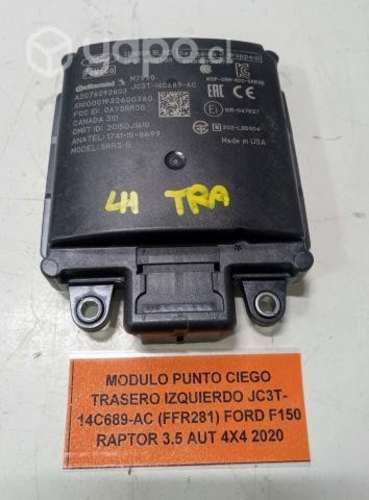 Modulo Punto Ciego Trasero Izq Ford F150 Raptor