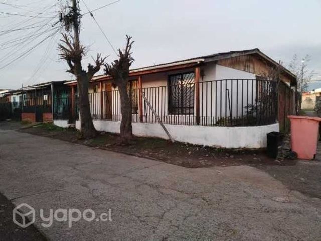 Se vende casa villa oriente RENGO