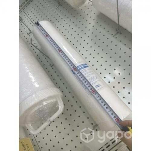 Filtros 5 micras 2.2"*20"