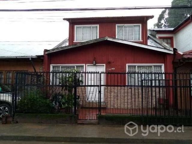 Se vende Casa habitacion