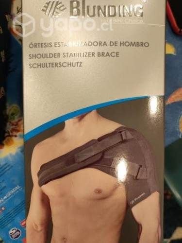 Ortesis estabilizadora hombre talla L