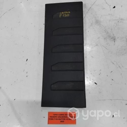 Tapiz Cubre Zócalo Trasero Izquierdo (FFR280) Ford